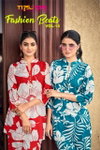 Fashion Beats Vol 14 By Tips And Tops Rayon Co Ord Set Suppliers In India